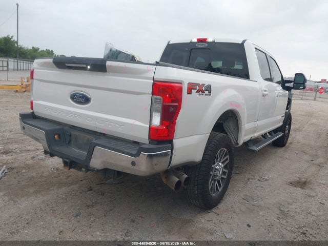 Продаж на аукціоні авто 2017 Ford F-250 Lariat, vin: 1FT7W2BT9HEB16988, номер лоту: 44894520