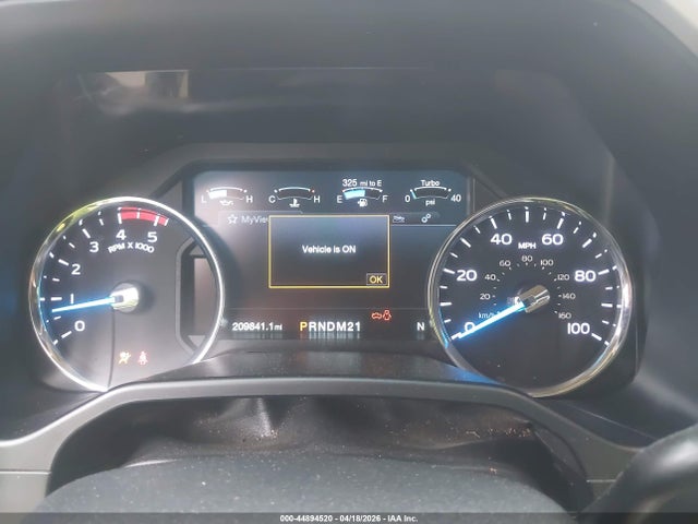 Продаж на аукціоні авто 2017 Ford F-250 Lariat, vin: 1FT7W2BT9HEB16988, номер лоту: 44894520