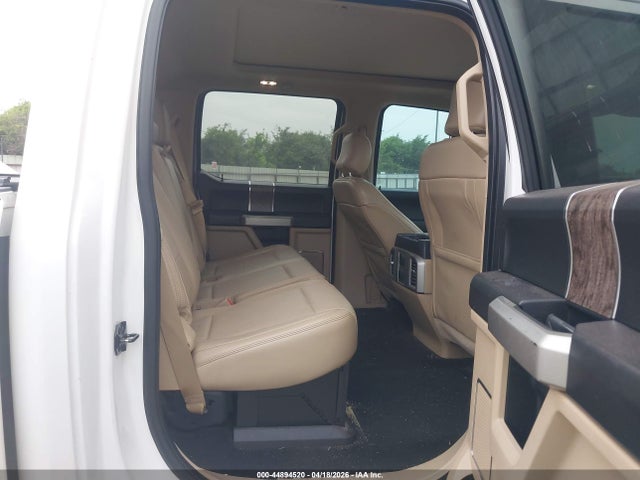 Продаж на аукціоні авто 2017 Ford F-250 Lariat, vin: 1FT7W2BT9HEB16988, номер лоту: 44894520
