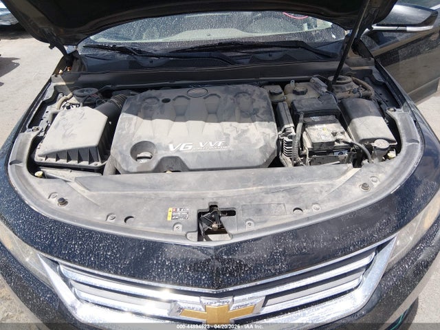 Продажа на аукционе авто 2016 Chevrolet Impala 2lt, vin: 2G1115S30G9148034, номер лота: 44894523
