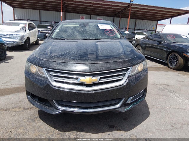 Продажа на аукционе авто 2016 Chevrolet Impala 2lt, vin: 2G1115S30G9148034, номер лота: 44894523
