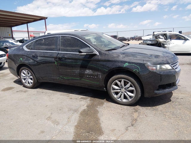 Продажа на аукционе авто 2016 Chevrolet Impala 2lt, vin: 2G1115S30G9148034, номер лота: 44894523