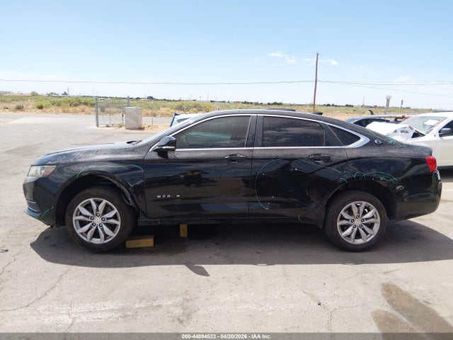 Продажа на аукционе авто 2016 Chevrolet Impala 2lt, vin: 2G1115S30G9148034, номер лота: 44894523