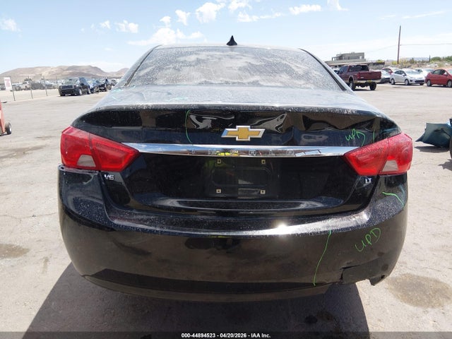 Продажа на аукционе авто 2016 Chevrolet Impala 2lt, vin: 2G1115S30G9148034, номер лота: 44894523