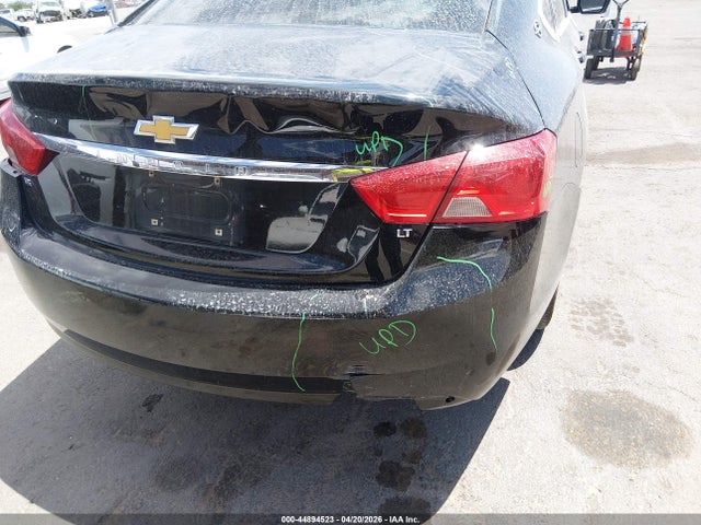Продажа на аукционе авто 2016 Chevrolet Impala 2lt, vin: 2G1115S30G9148034, номер лота: 44894523