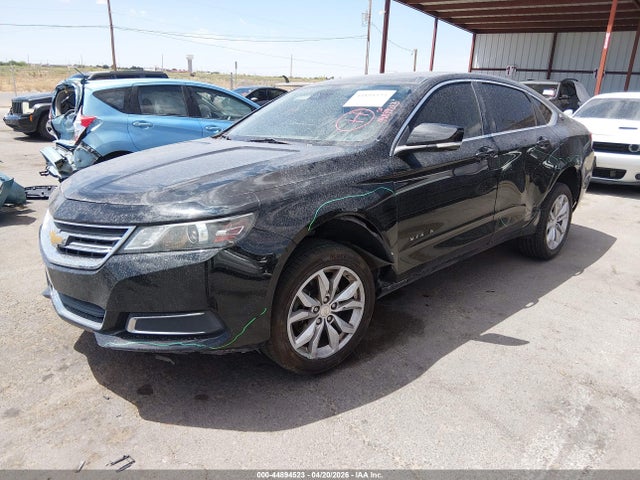 Продажа на аукционе авто 2016 Chevrolet Impala 2lt, vin: 2G1115S30G9148034, номер лота: 44894523