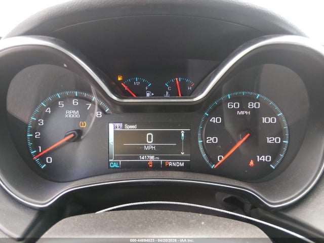 Продажа на аукционе авто 2016 Chevrolet Impala 2lt, vin: 2G1115S30G9148034, номер лота: 44894523