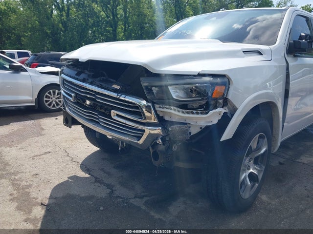 2022 Ram 1500 Laramie  4x4 5'7 Box მანქანა იყიდება აუქციონზე, vin: 1C6SRFJT4NN208636, აუქციონის ნომერი: 44894524