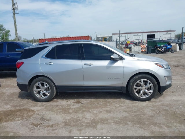 Aukcja sprzedaży 2020 Chevrolet Equinox Fwd Lt 2.0l Turbo, vin: 3GNAXLEX8LS713093, numer aukcji: 44894525