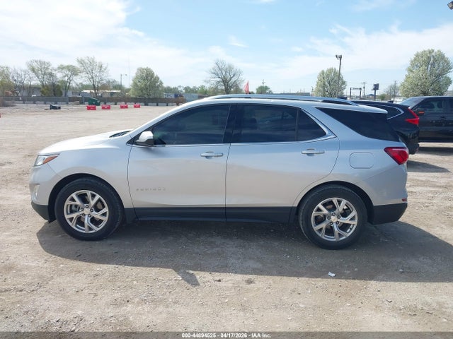 Aukcja sprzedaży 2020 Chevrolet Equinox Fwd Lt 2.0l Turbo, vin: 3GNAXLEX8LS713093, numer aukcji: 44894525