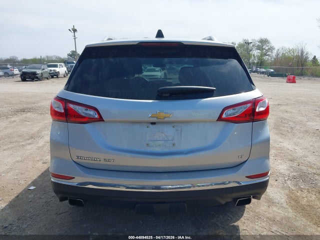 Aukcja sprzedaży 2020 Chevrolet Equinox Fwd Lt 2.0l Turbo, vin: 3GNAXLEX8LS713093, numer aukcji: 44894525