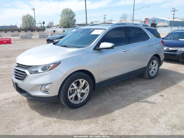 Aukcja sprzedaży 2020 Chevrolet Equinox Fwd Lt 2.0l Turbo, vin: 3GNAXLEX8LS713093, numer aukcji: 44894525