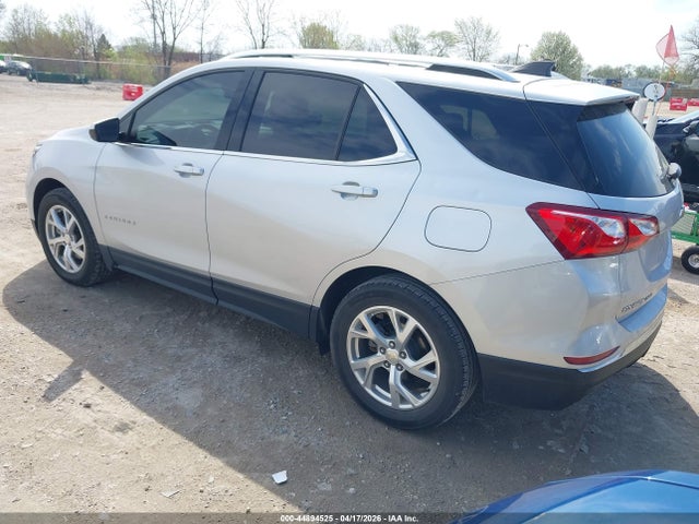 Aukcja sprzedaży 2020 Chevrolet Equinox Fwd Lt 2.0l Turbo, vin: 3GNAXLEX8LS713093, numer aukcji: 44894525