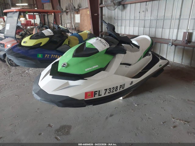 Seadoo Gti 130 2014 YDV54456E414 Image 2