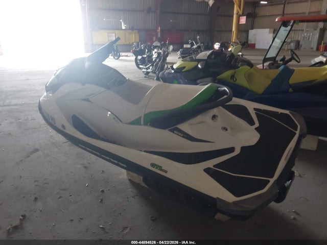 Seadoo Gti 130 2014 YDV54456E414 Image 3