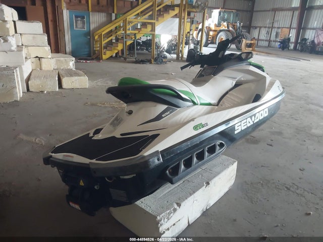 Seadoo Gti 130 2014 YDV54456E414 Image 4