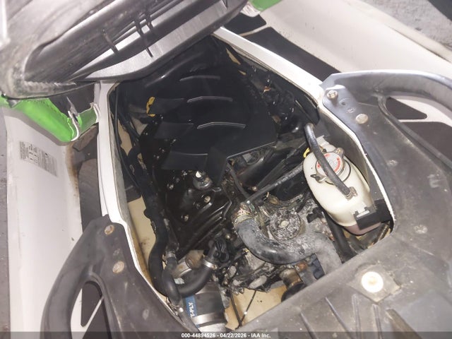 Seadoo Gti 130 2014 YDV54456E414 Image 6