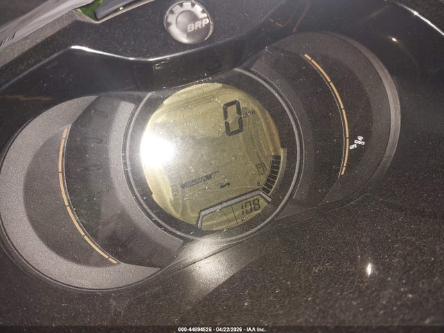 Seadoo Gti 130 2014 YDV54456E414 Image 7