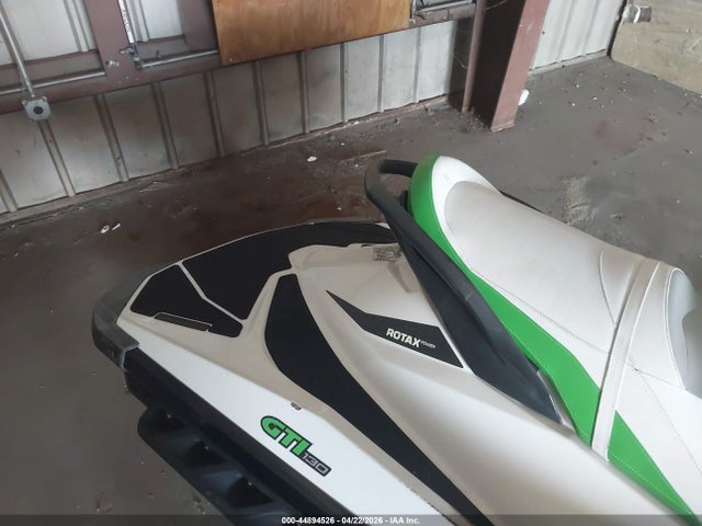 Seadoo Gti 130 2014 YDV54456E414 Image 8