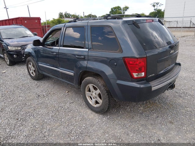 Aukcja sprzedaży 2006 Jeep Grand Cherokee Limited, vin: 1J4HS58N26C353349, numer aukcji: 44894528