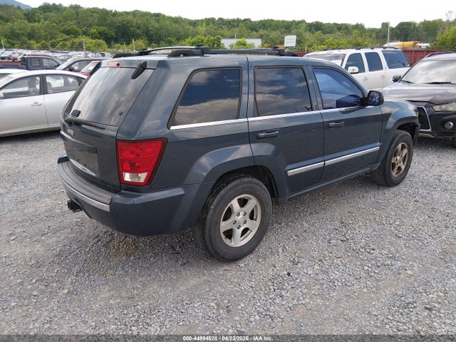 Aukcja sprzedaży 2006 Jeep Grand Cherokee Limited, vin: 1J4HS58N26C353349, numer aukcji: 44894528