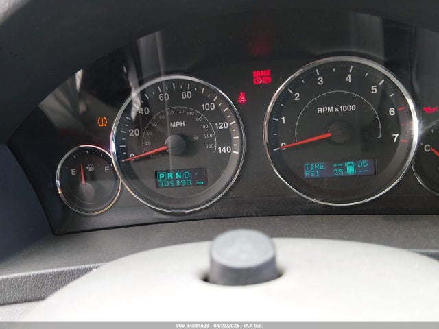 Aukcja sprzedaży 2006 Jeep Grand Cherokee Limited, vin: 1J4HS58N26C353349, numer aukcji: 44894528