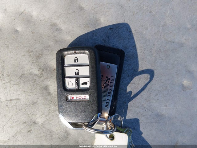 2021 Honda Cr-v Hybrid Ex-l მანქანა იყიდება აუქციონზე, vin: 7FART6H85ME021949, აუქციონის ნომერი: 44894532