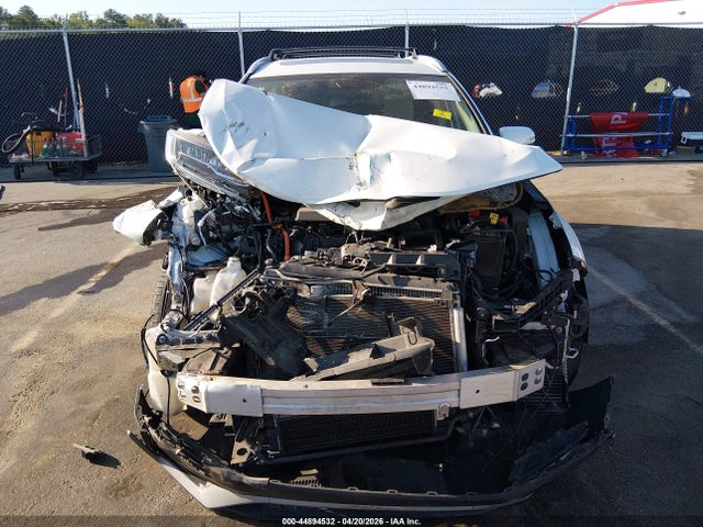 2021 Honda Cr-v Hybrid Ex-l მანქანა იყიდება აუქციონზე, vin: 7FART6H85ME021949, აუქციონის ნომერი: 44894532