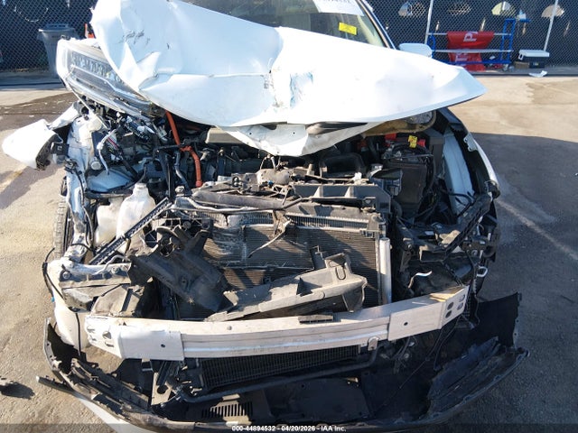2021 Honda Cr-v Hybrid Ex-l მანქანა იყიდება აუქციონზე, vin: 7FART6H85ME021949, აუქციონის ნომერი: 44894532