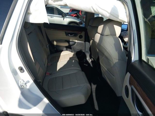 2021 Honda Cr-v Hybrid Ex-l მანქანა იყიდება აუქციონზე, vin: 7FART6H85ME021949, აუქციონის ნომერი: 44894532