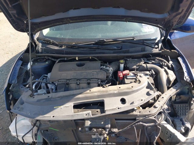 Продажа на аукционе авто 2019 Nissan Sentra Sv, vin: 3N1AB7AP3KY237662, номер лота: 44894534