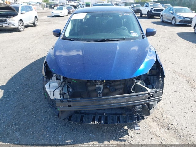 Продажа на аукционе авто 2019 Nissan Sentra Sv, vin: 3N1AB7AP3KY237662, номер лота: 44894534