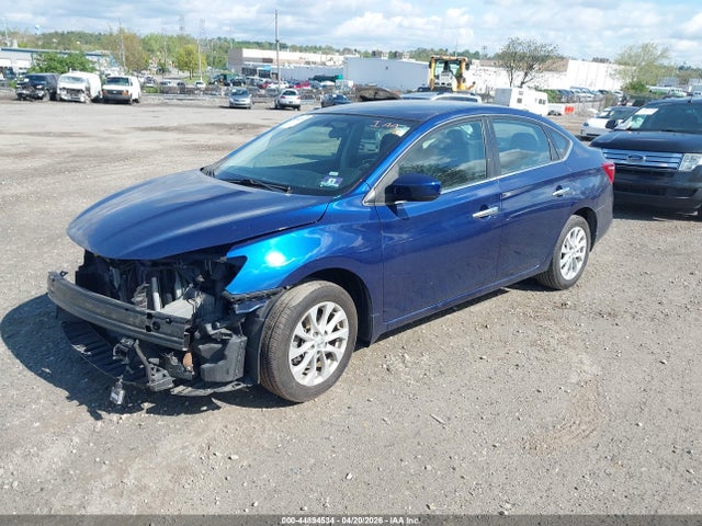 Продажа на аукционе авто 2019 Nissan Sentra Sv, vin: 3N1AB7AP3KY237662, номер лота: 44894534
