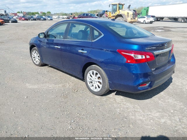 Продажа на аукционе авто 2019 Nissan Sentra Sv, vin: 3N1AB7AP3KY237662, номер лота: 44894534