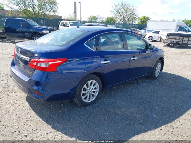 Продажа на аукционе авто 2019 Nissan Sentra Sv, vin: 3N1AB7AP3KY237662, номер лота: 44894534