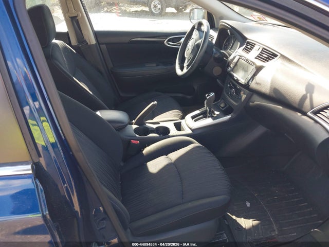 Продажа на аукционе авто 2019 Nissan Sentra Sv, vin: 3N1AB7AP3KY237662, номер лота: 44894534