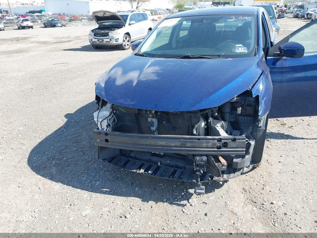 Продажа на аукционе авто 2019 Nissan Sentra Sv, vin: 3N1AB7AP3KY237662, номер лота: 44894534