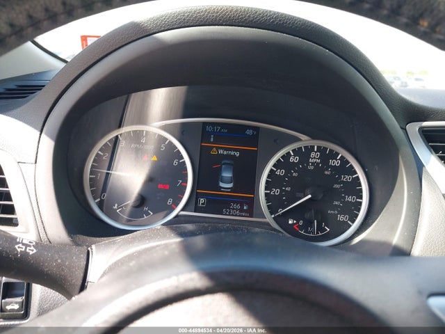 Продажа на аукционе авто 2019 Nissan Sentra Sv, vin: 3N1AB7AP3KY237662, номер лота: 44894534