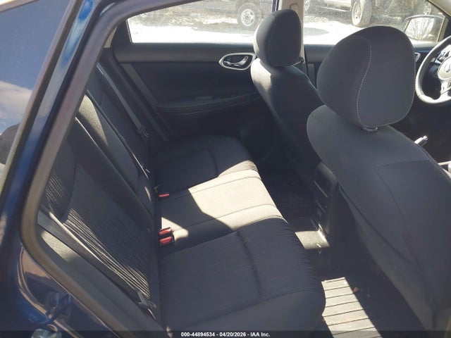Продажа на аукционе авто 2019 Nissan Sentra Sv, vin: 3N1AB7AP3KY237662, номер лота: 44894534