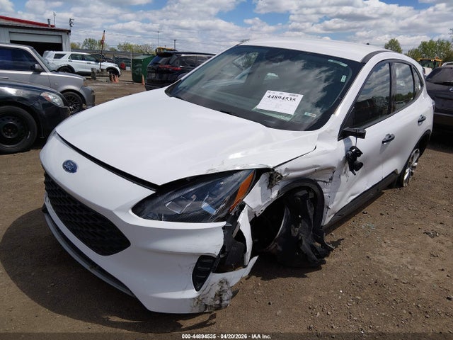 44894535 :رقم المزاد ، 1FMCU0F64LUB77964 vin ، 2020 Ford Escape S مزاد بيع