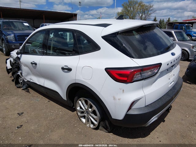 44894535 :رقم المزاد ، 1FMCU0F64LUB77964 vin ، 2020 Ford Escape S مزاد بيع