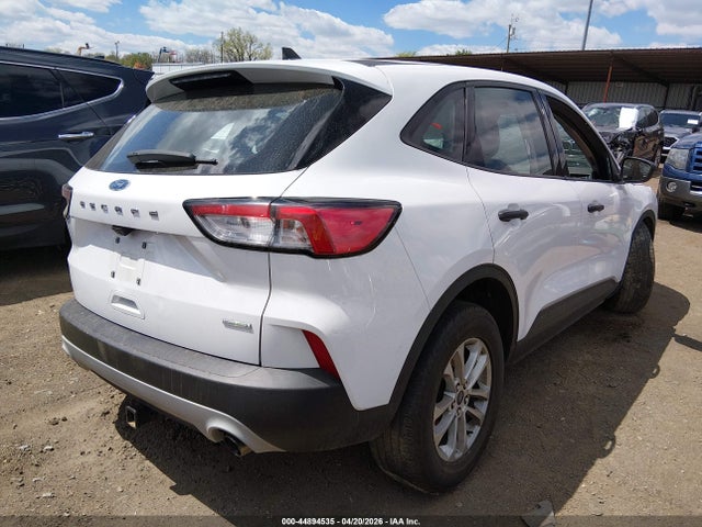 44894535 :رقم المزاد ، 1FMCU0F64LUB77964 vin ، 2020 Ford Escape S مزاد بيع