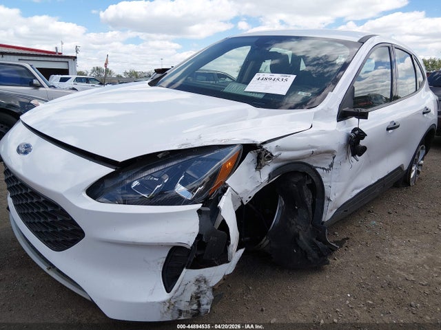 44894535 :رقم المزاد ، 1FMCU0F64LUB77964 vin ، 2020 Ford Escape S مزاد بيع