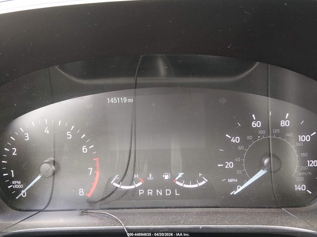 44894535 :رقم المزاد ، 1FMCU0F64LUB77964 vin ، 2020 Ford Escape S مزاد بيع