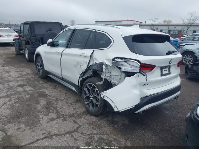 Продажа на аукционе авто 2021 Bmw X1 Xdrive28i, vin: WBXJG9C06M5T70073, номер лота: 44894537