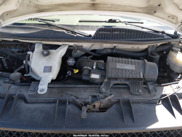 1GCWGAFFXH1104508 Chevrolet Express 2500 Work Van