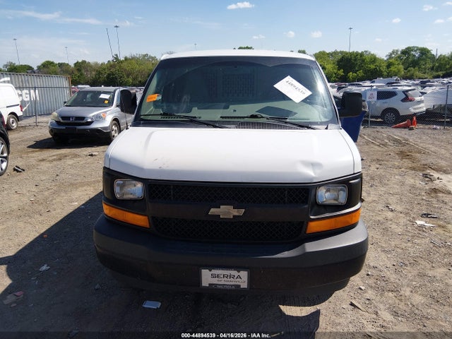 1GCWGAFFXH1104508 Chevrolet Express 2500 Work Van