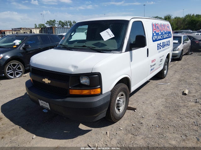 1GCWGAFFXH1104508 Chevrolet Express 2500 Work Van