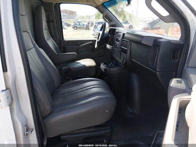 1GCWGAFFXH1104508 Chevrolet Express 2500 Work Van