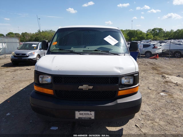 1GCWGAFFXH1104508 Chevrolet Express 2500 Work Van